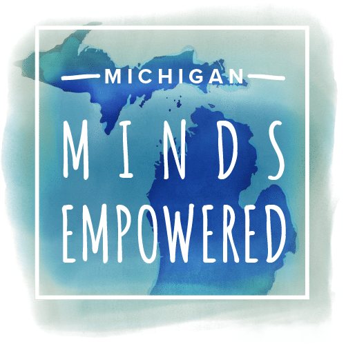Michigan Minds Empowered logo